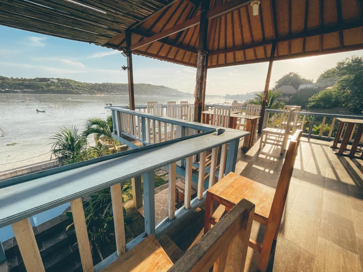 ออโรรา บีชวิว Hotel นูซาเลมโบงัน ภายนอก รูปภาพ