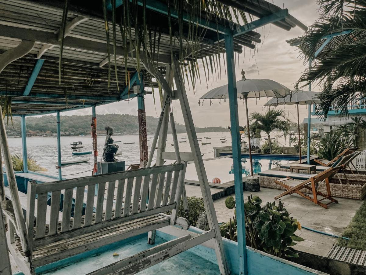ออโรรา บีชวิว Hotel นูซาเลมโบงัน ภายนอก รูปภาพ