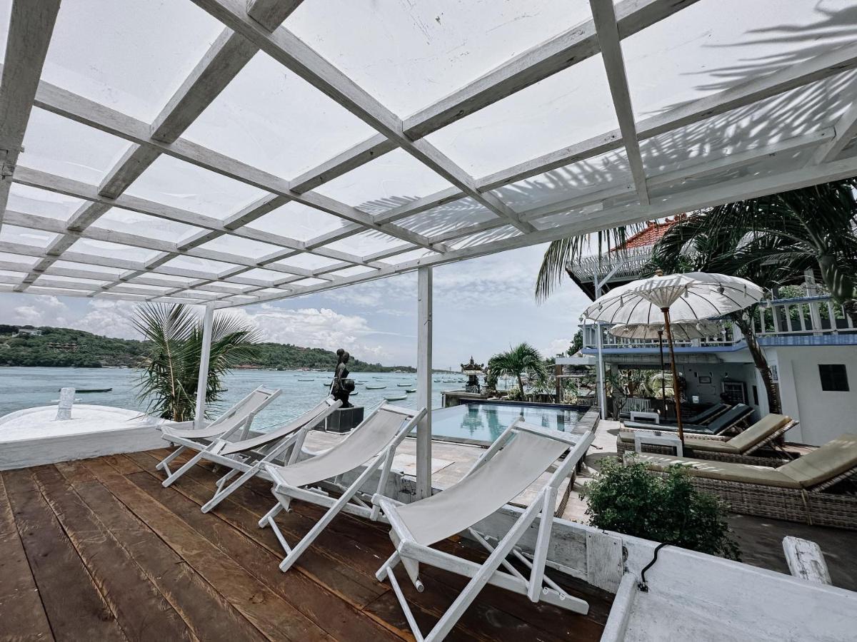 ออโรรา บีชวิว Hotel นูซาเลมโบงัน ภายนอก รูปภาพ