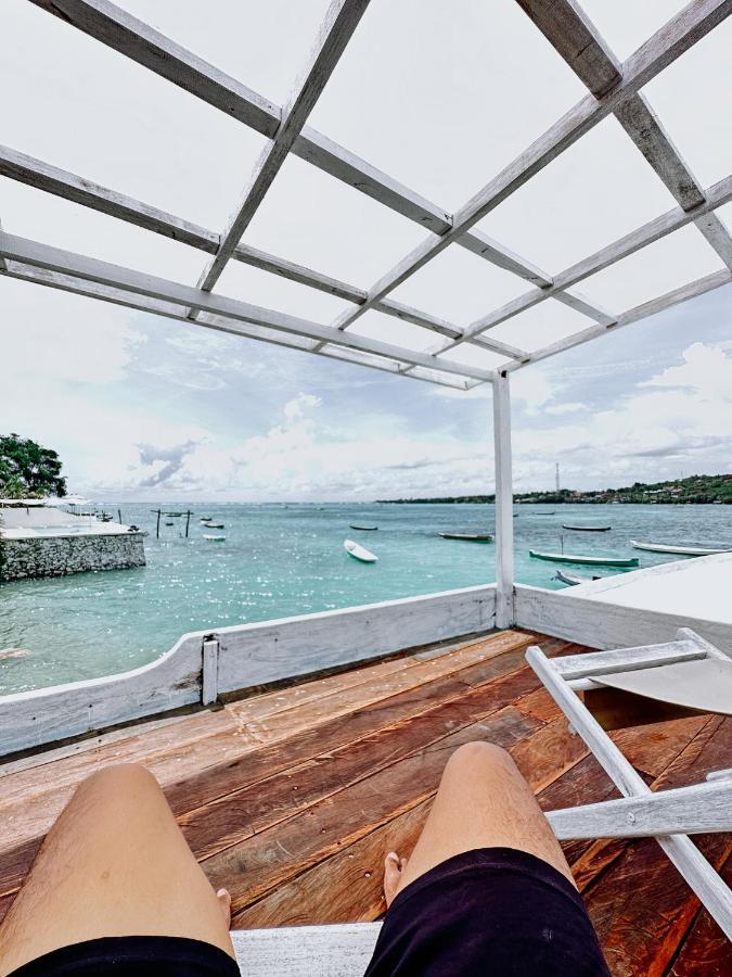 ออโรรา บีชวิว Hotel นูซาเลมโบงัน ภายนอก รูปภาพ